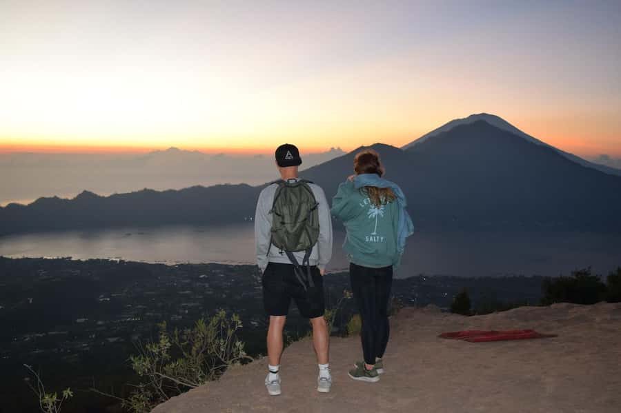 From Ubud: Mount Batur Hiking - The 2:30am departure from Ubud