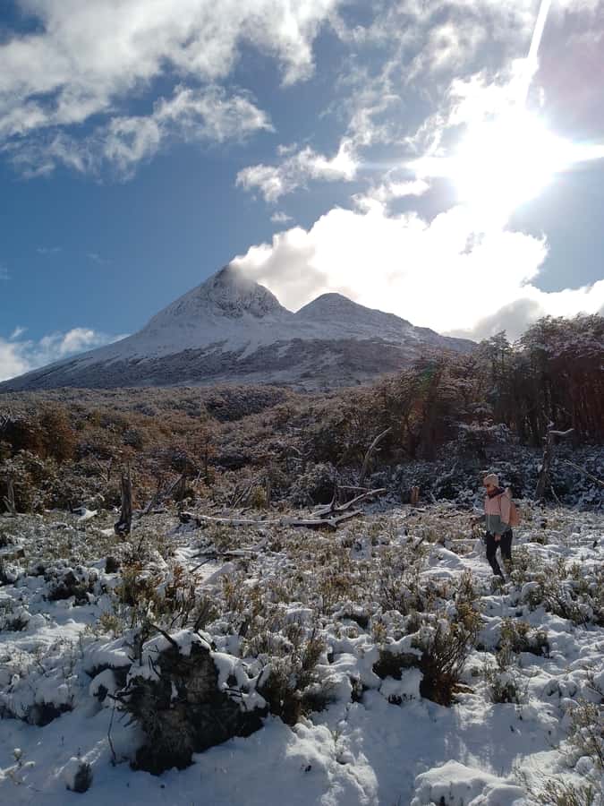 From Ushuaia: Tierra del Fuego Emerald Lagoon Trekking Tour - The walk from Ushuaia to Laguna Esmeralda