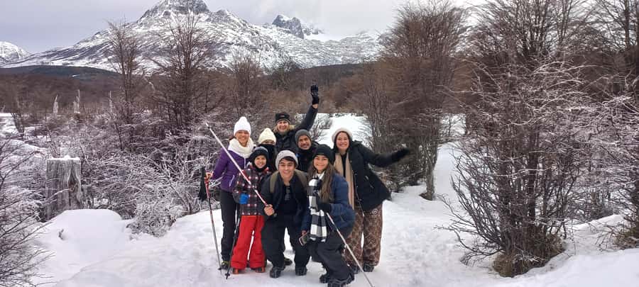 From Ushuaia: Tierra del Fuego Emerald Lagoon Trekking Tour - The return route can be the tour’s best extra