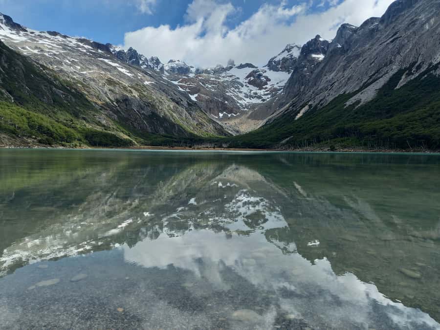 From Ushuaia: Tierra del Fuego Emerald Lagoon Trekking Tour - What the guides add to the outing
