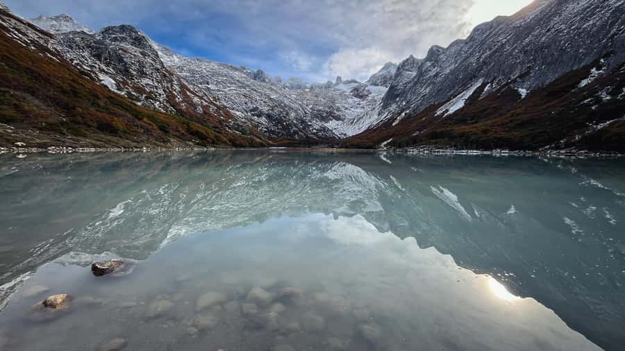 From Ushuaia: Tierra del Fuego Emerald Lagoon Trekking Tour - How the $105 price works out