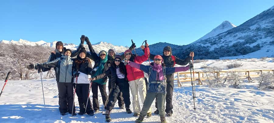 From Ushuaia: Tierra del Fuego Emerald Lagoon Trekking Tour - Who should book this Ushuaia hike?