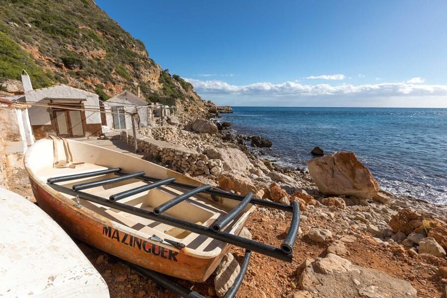 From Valencia: Cala del Moraig Hiking & Beach Trip - Leaving Valencia for the Costa Blanca