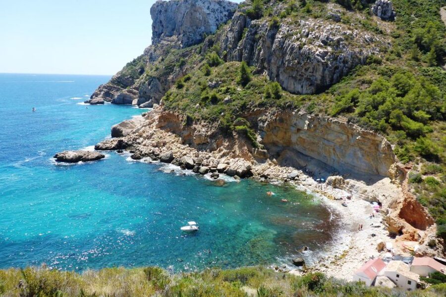 From Valencia: Cala del Moraig Hiking & Beach Trip - Practical booking details