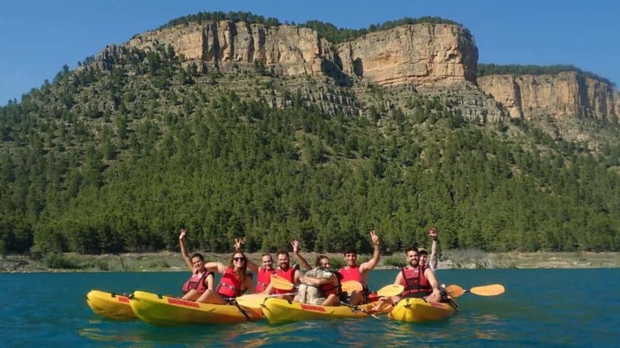 From Valencia: Montanejos Guided Hike with Natural Pools - Why Montanejos makes a good Valencia day trip