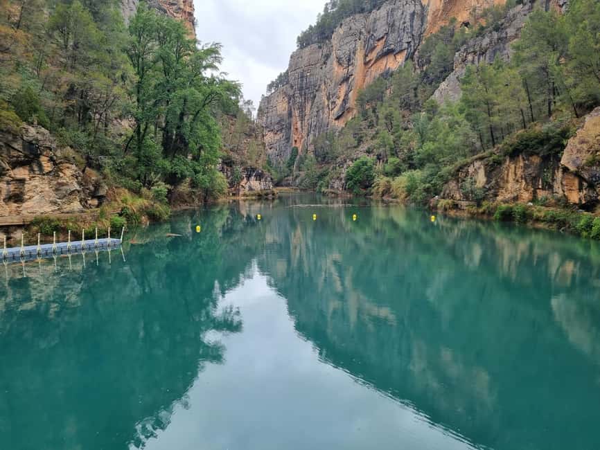 From Valencia: Montanejos Guided Hike with Natural Pools - The Chorro, Montanejos’s great burst of water