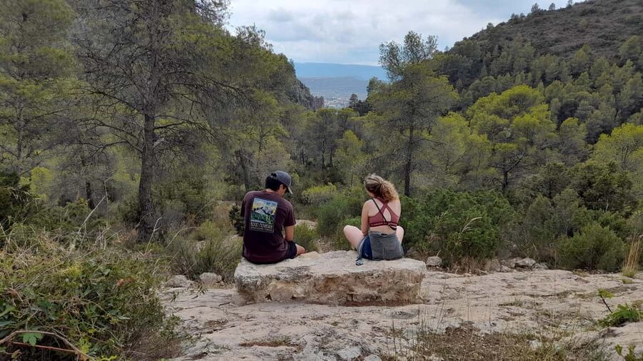 From Valencia: Peña Cortada Private Hiking Day Tour - Guides, pace, and the private format