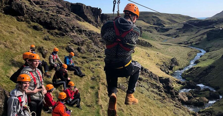 From Vík: Zipline and Hiking Adventure Tour - Why this Vík zipline tour feels different