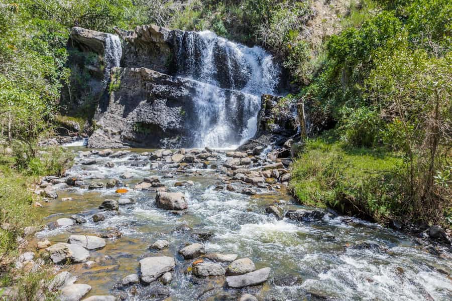 From Villa de Leyva: La Periquera Hiking Tour - Guide language deserves a careful check