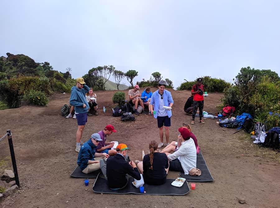 From Yogyakarta: Mount Merbabu One Day Hiking Tour - Who should book this hike?
