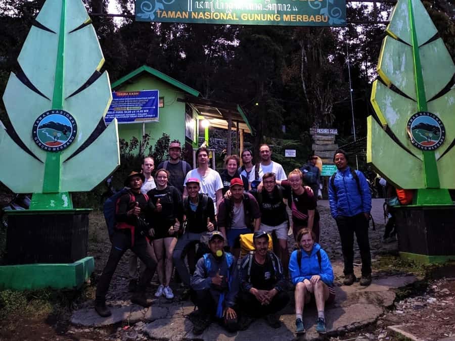 From Yogyakarta: Mount Merbabu One Day Hiking Tour - A 14-hour day built around one big climb