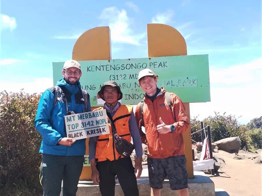 From Yogyakarta: Mount Merbabu One Day Hiking Tour - From Yogyakarta to Selo Village