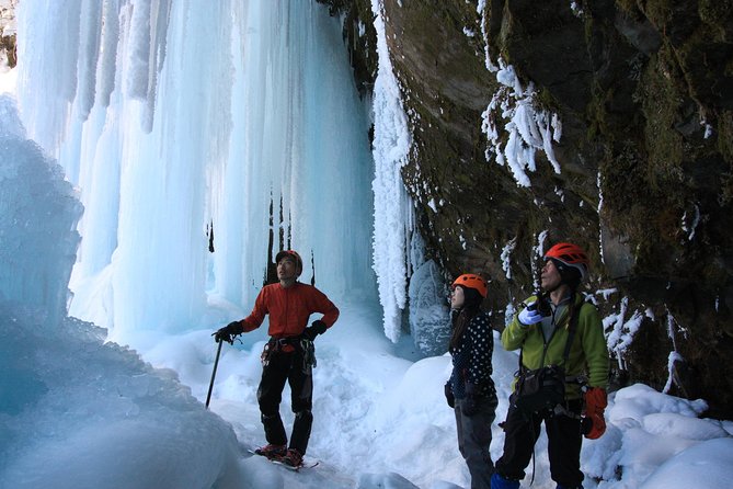 Frozen fall trekking - Is $180.64 good value?