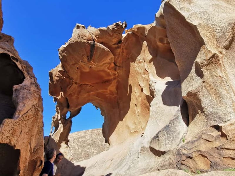 Fuerteventura: Ajuy Caves & hike to secret Las Penitas Arco - Why Las Peñitas makes a fine first stop