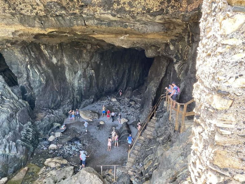 Fuerteventura: Ajuy Caves & hike to secret Las Penitas Arco - FAQ