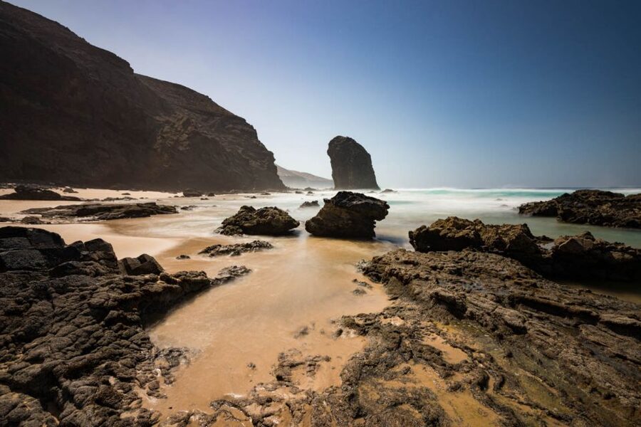 Fuerteventura: COFETE HIKING TOUR: Pick up in the SOUTH - Booking flexibility and minimum numbers
