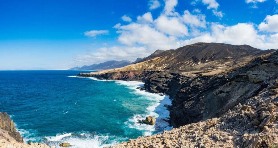 Fuerteventura: COFETE HIKING TOUR: Pick up in the SOUTH - Why Cofete feels different from the rest of Fuerteventura