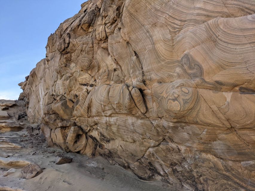 Fuerteventura: COFETE HIKING TOUR: Pick up in the SOUTH - A short stop at Cofete settlement