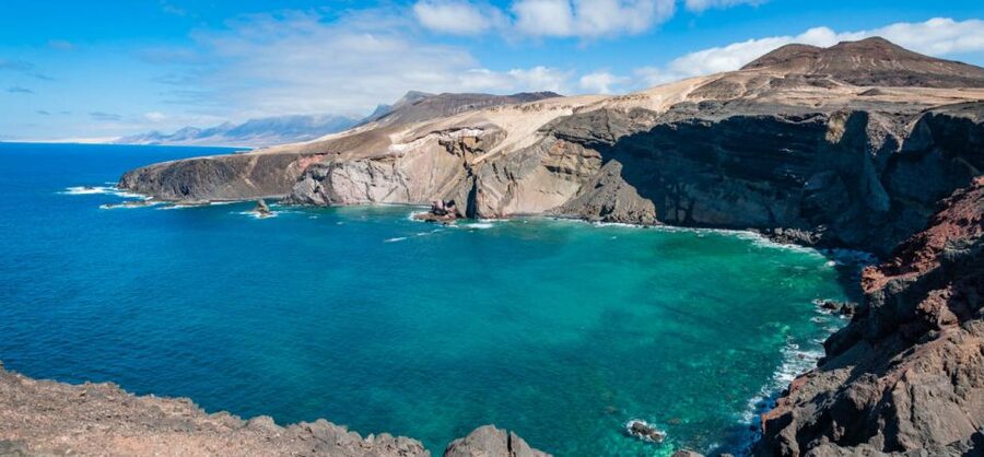 Fuerteventura: COFETE HIKING TOUR: Pick up in the SOUTH - Is $81 a fair price?