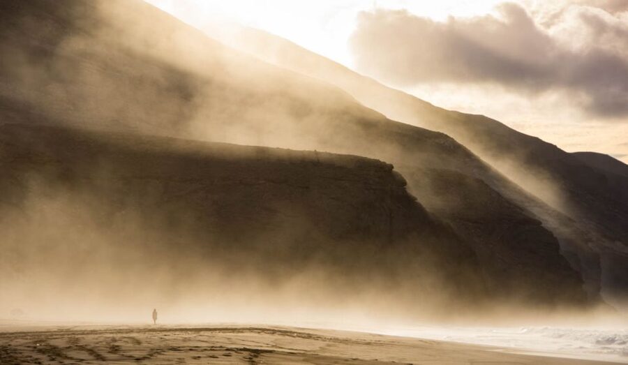 Fuerteventura: COFETE HIKING TOUR: Pick up in the SOUTH - Who should book this hike?
