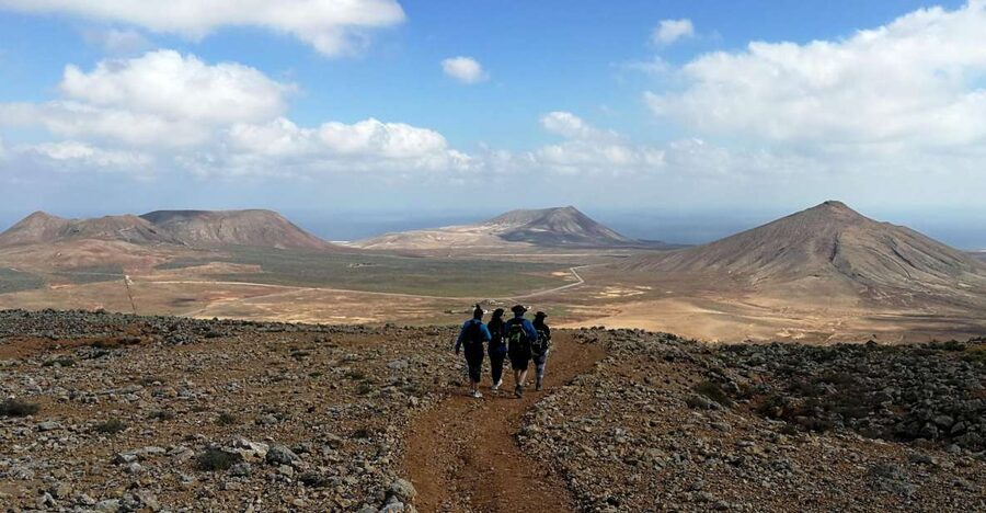 Fuerteventura: Montaña Escanfraga Volcano Summit Hike - Why Montaña Escanfraga makes a good half-day hike