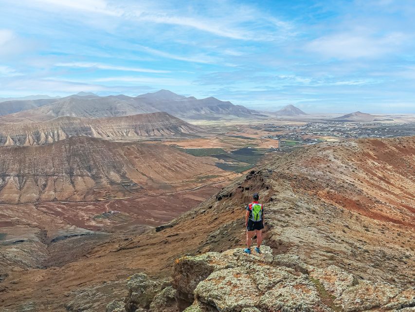 Fuerteventura: Montaña Escanfraga Volcano Summit Hike - Is $63 a fair price?
