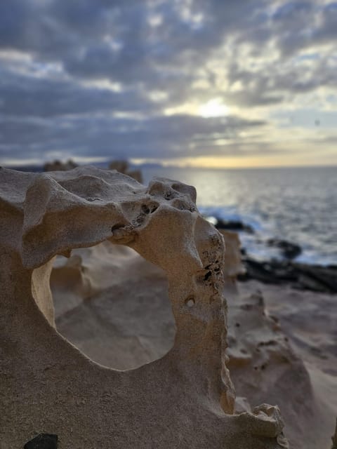 Fuerteventura sunset hike to the wild west coast - Guides, group size, and the pace of the walk