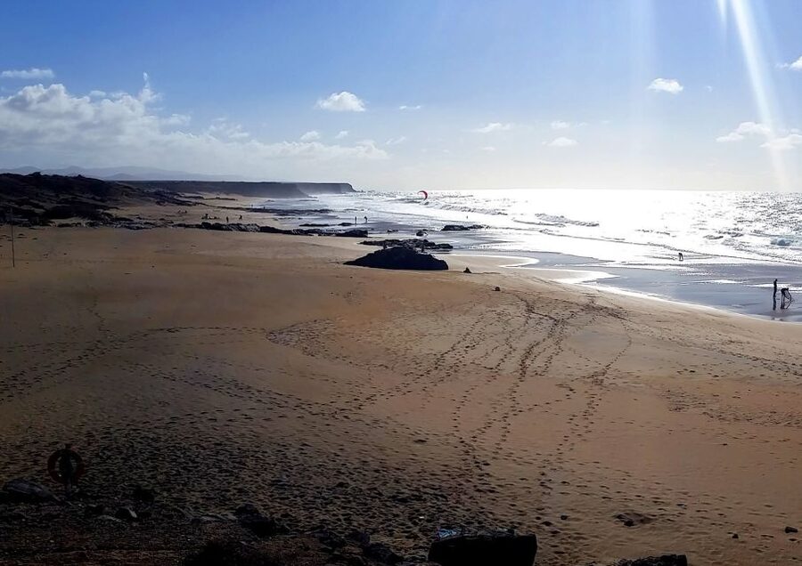 Fuerteventura: Trekking Tour Through the North of the Island - Ancient dunes and the ravines of La Cañada de Melian