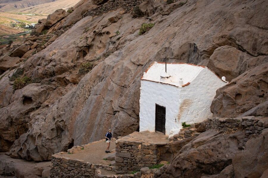 Fuerteventura: Wild Coast and Legends Hike - Along Ajuy’s oldest coastal section