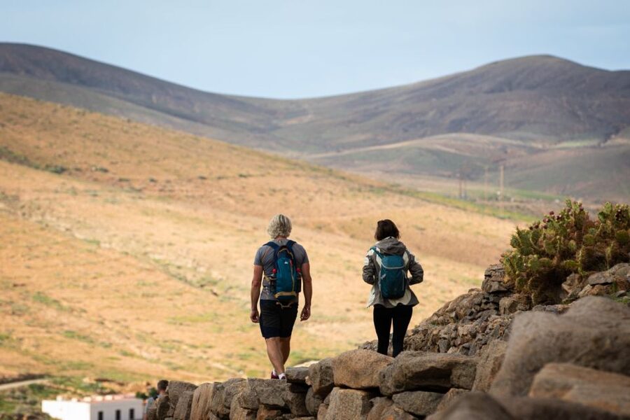 Fuerteventura: Wild Coast and Legends Hike - The 45-minute ride to Las Peñitas Ravine