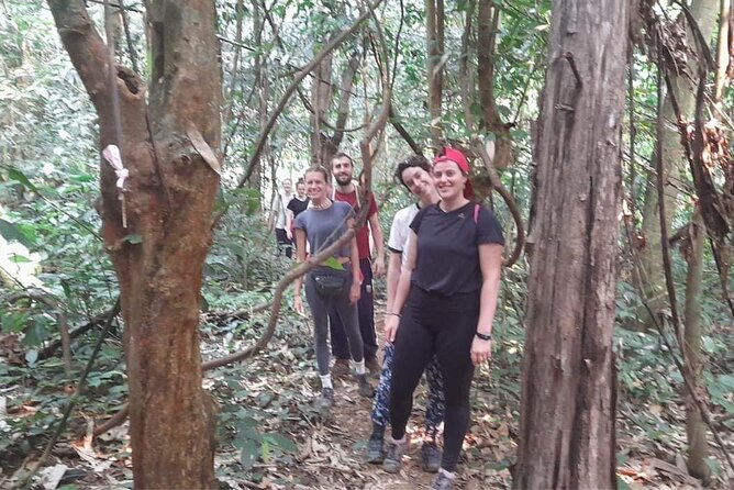 Full-Day Cuc Phuong National Park Hiking Tour - Conservation and the Delacour langur