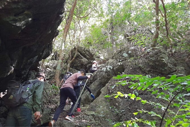 Full-Day Cuc Phuong National Park Hiking Tour - Lunch, snacks, and the extra 300,000 VND
