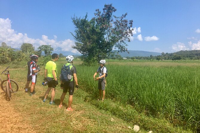Full-Day Hike and Bike Tour from Chiang Mai - How difficult is the hike and bike combination?
