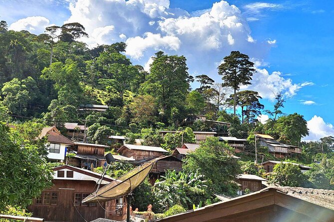 Full-Day Hike and Bike Tour from Chiang Mai - Group size, timing, and practical value