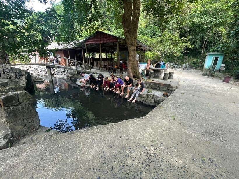 Full day hike - climbing in Jungle of Cat Ba National park - Who should book this experience