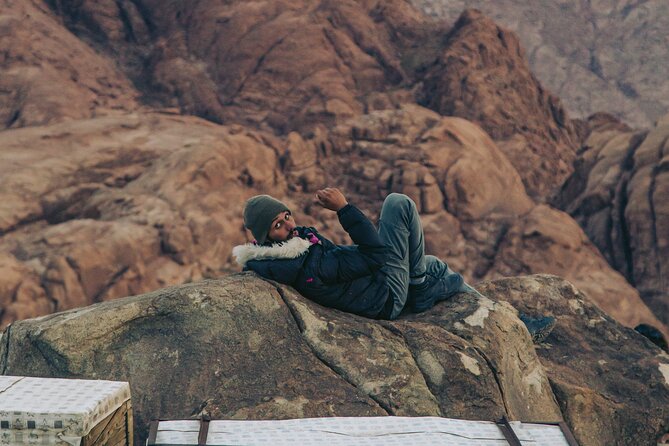 Full-Day Hike Tour at St. Catherine's Monastery - St. Catherine’s Monastery after the hike