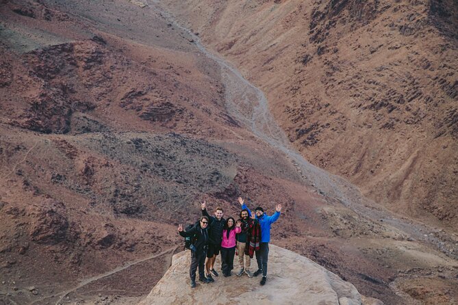 Full-Day Hike Tour at St. Catherine's Monastery - Who will enjoy this tour most