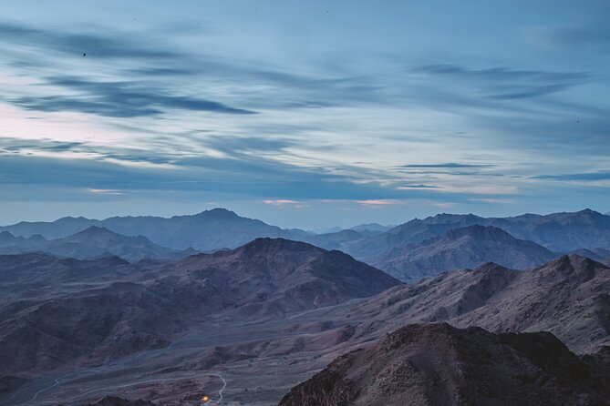 Full-Day Hike Tour at St. Catherine's Monastery - Practical ways to prepare