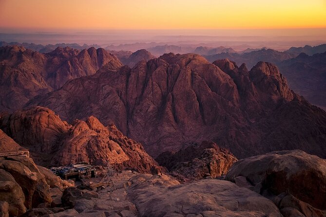 Full-Day Hike Tour at St. Catherine's Monastery - Cancellation and weather details