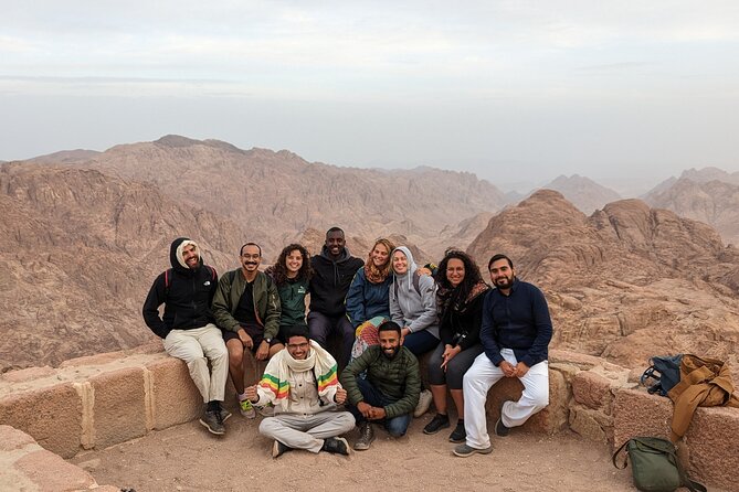 Full-Day Hike Tour at St. Catherine's Monastery - The 5 to 6-hour climb up Mount Sinai
