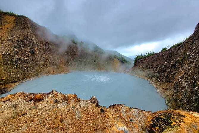 Full Day Hike Tour from Dominica - What to wear and pack