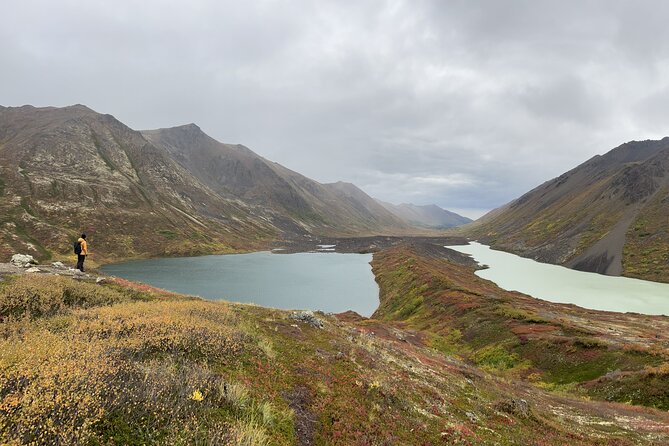 Full day Hiking Adventure - Leaving Anchorage for Chugach State Park