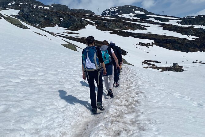 Full Day Hiking Adventure from Bergen to Trolltunga - The long walk to Trolltunga
