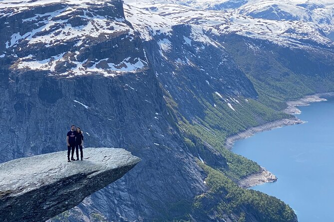Full Day Hiking Adventure from Bergen to Trolltunga - Is $1,616.98 per person a fair value?