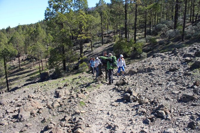 Full day Hiking Gran Canaria Peaks of Gran Canaria - The late lunch and what to pack