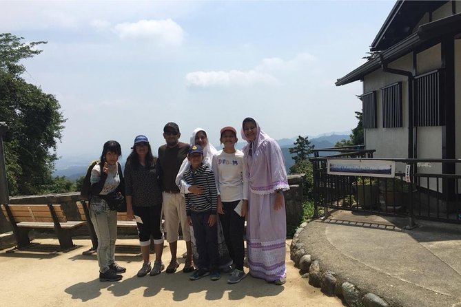 Full Day Hiking Tour at Mt.Takao including Hot Spring - What the $118.89 price really buys