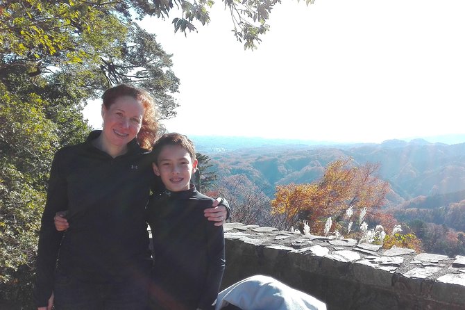 Full Day Hiking Tour at Mt.Takao including Hot Spring - Meeting at Takaosanguchi Station