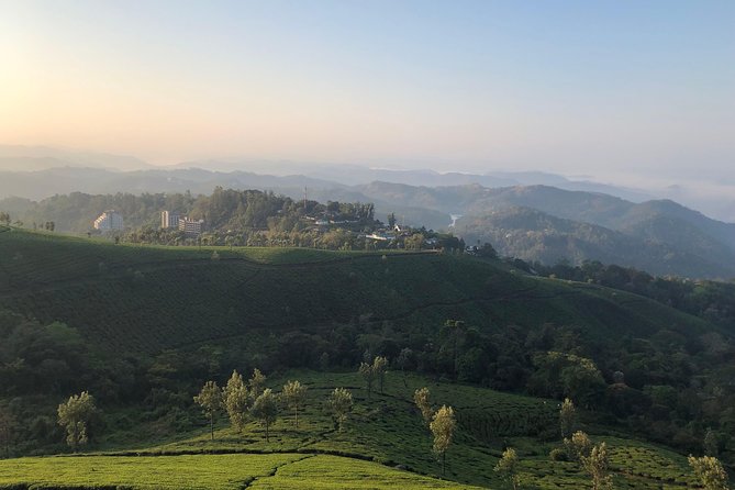 Full day in hiking in Munnar (By Munnar Info) - The Munnar Trekking Adventure and the route upward