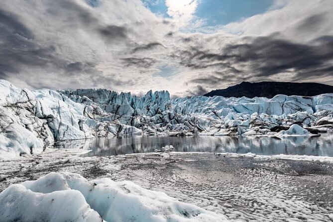 Full-Day Matanuska Glacier Hike And Tour - The 8:30 a.m. start from downtown Anchorage