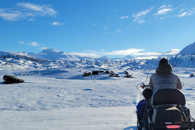 Full-Day Matanuska Glacier Hike And Tour - How difficult is the hike?
